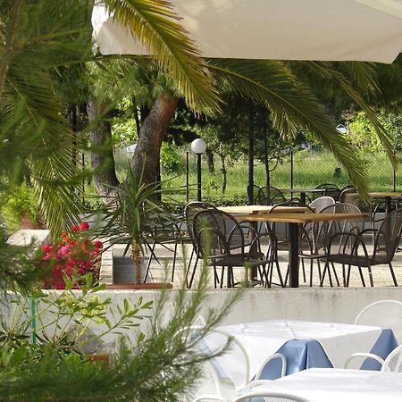 Kassandra Mare Hotel Néa Poteídaia Eksteriør bilde