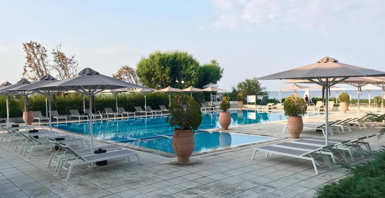 Kassandra Mare Hotel Néa Poteídaia Eksteriør bilde