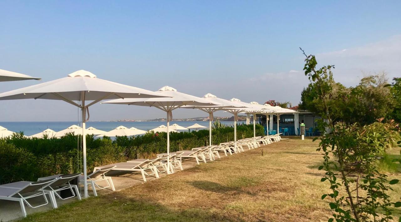 Kassandra Mare Hotel Néa Poteídaia Eksteriør bilde
