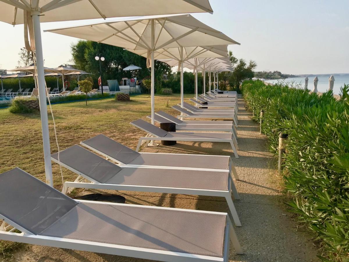 Kassandra Mare Hotel Néa Poteídaia Eksteriør bilde