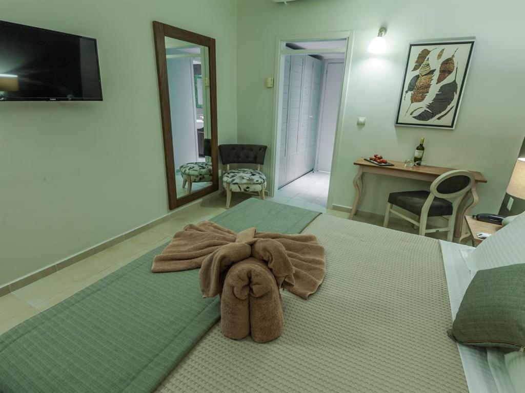 Kassandra Mare Hotel Néa Poteídaia Eksteriør bilde