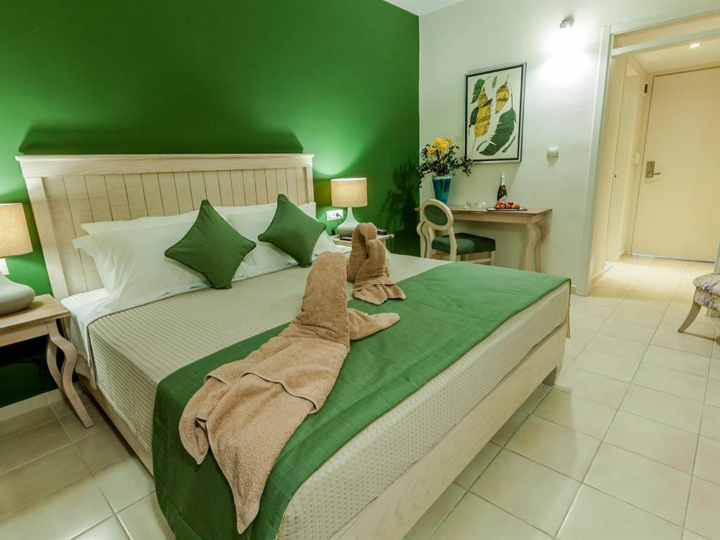 Kassandra Mare Hotel Néa Poteídaia Eksteriør bilde