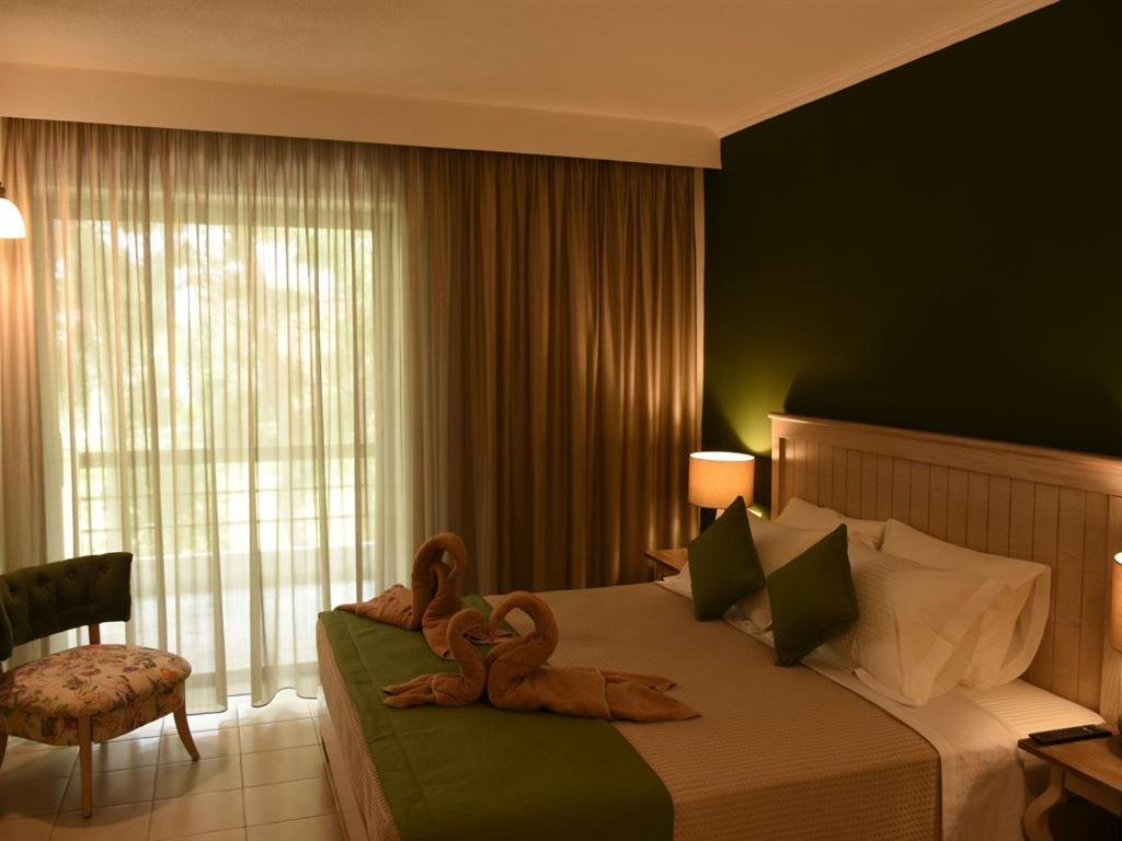 Kassandra Mare Hotel Néa Poteídaia Eksteriør bilde