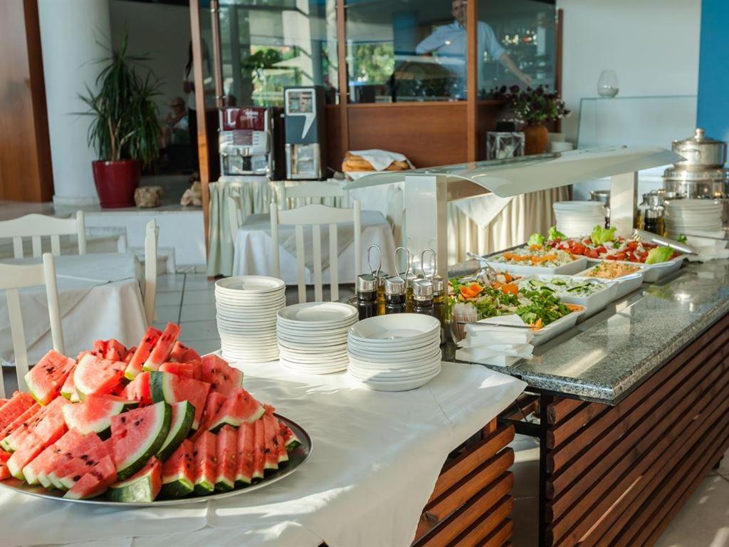 Kassandra Mare Hotel Néa Poteídaia Eksteriør bilde