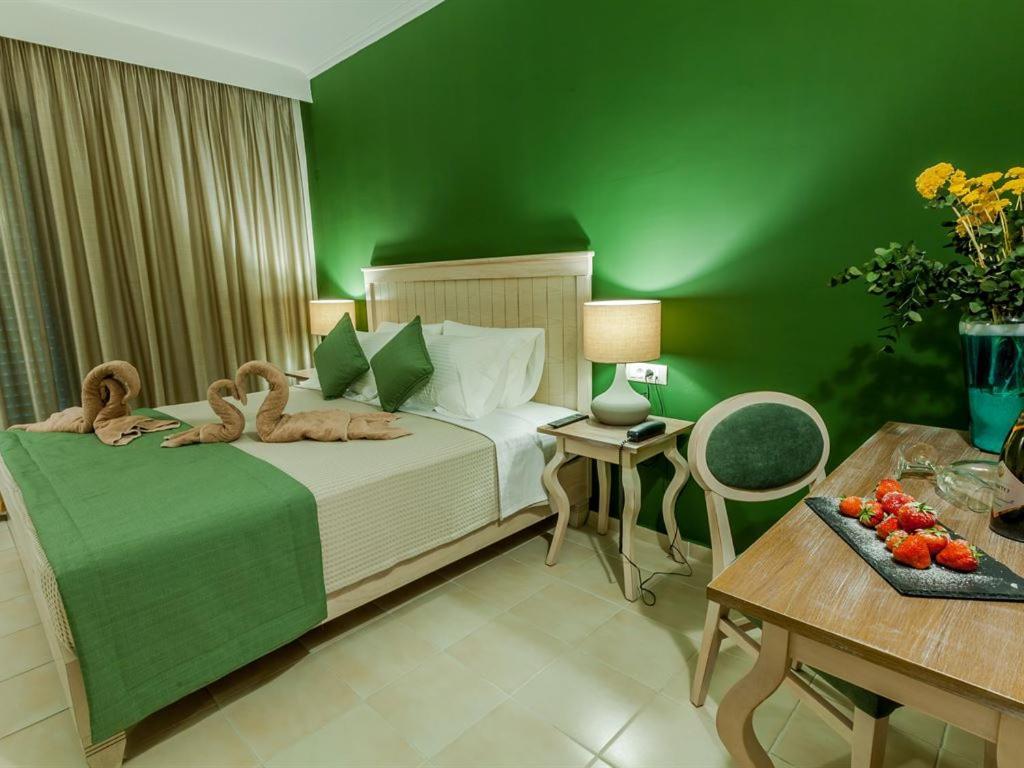 Kassandra Mare Hotel Néa Poteídaia Eksteriør bilde