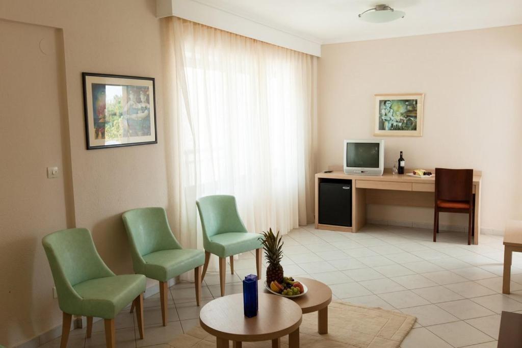 Kassandra Mare Hotel Néa Poteídaia Eksteriør bilde