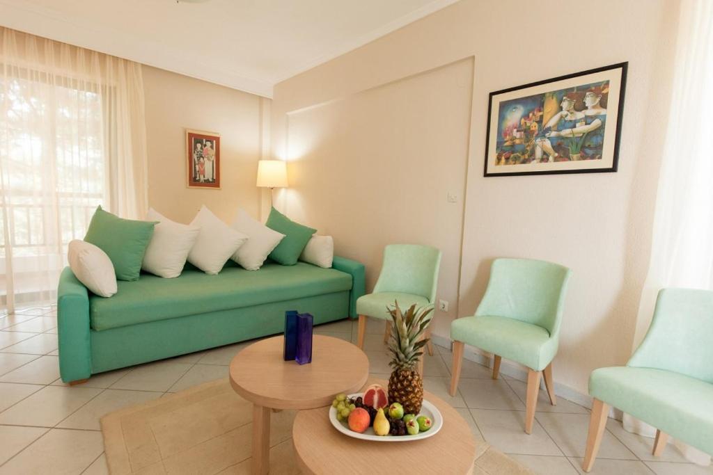 Kassandra Mare Hotel Néa Poteídaia Eksteriør bilde