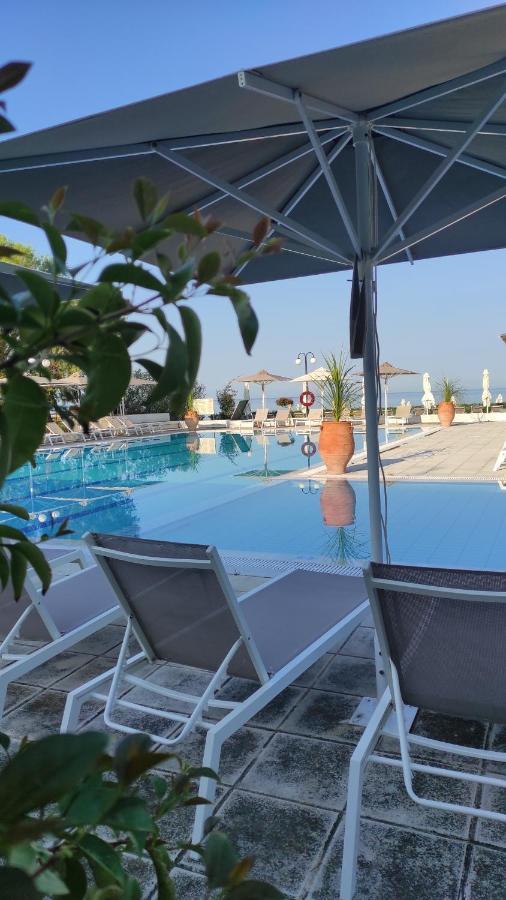 Kassandra Mare Hotel Néa Poteídaia Eksteriør bilde