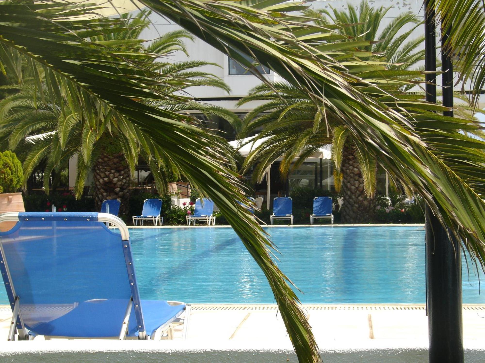 Kassandra Mare Hotel Néa Poteídaia Eksteriør bilde
