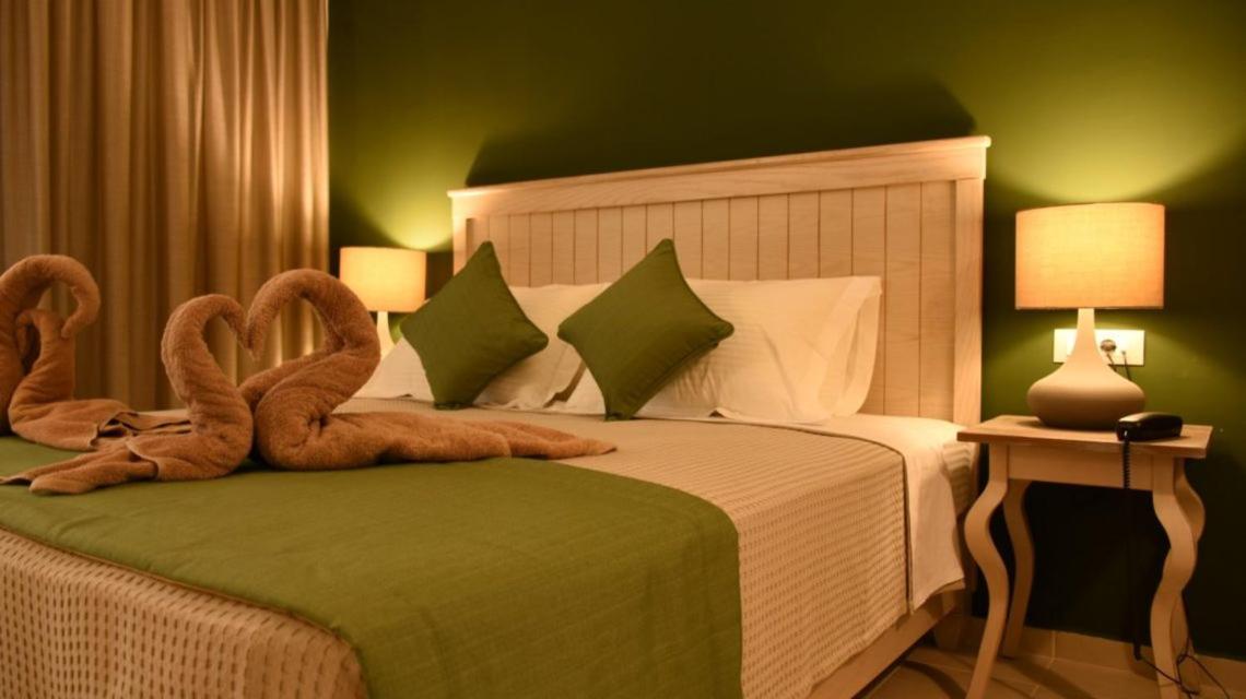 Kassandra Mare Hotel Néa Poteídaia Eksteriør bilde