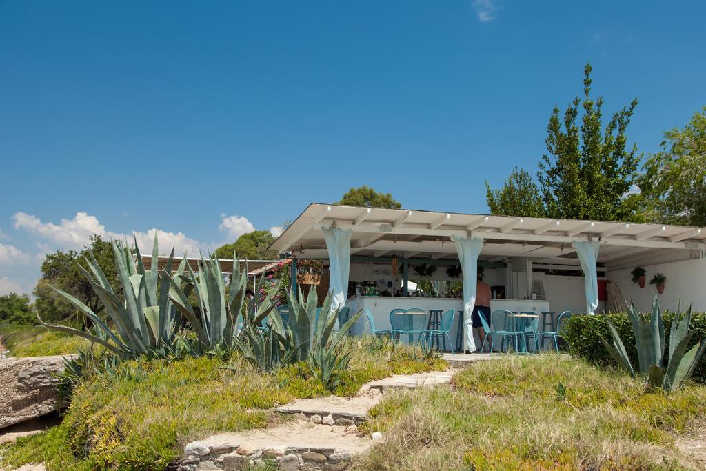 Kassandra Mare Hotel Néa Poteídaia Eksteriør bilde