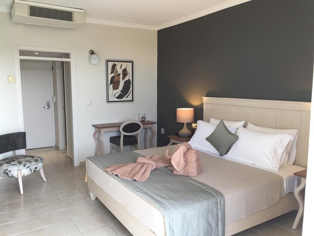 Kassandra Mare Hotel Néa Poteídaia Eksteriør bilde