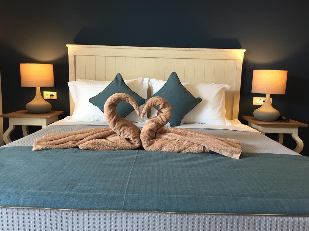 Kassandra Mare Hotel Néa Poteídaia Eksteriør bilde