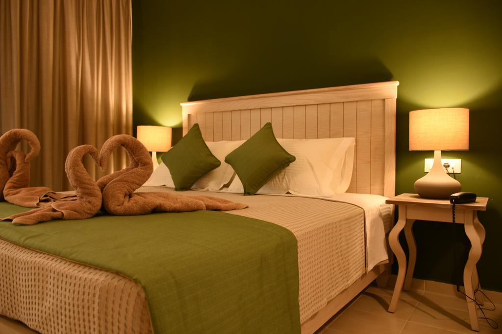 Kassandra Mare Hotel Néa Poteídaia Eksteriør bilde