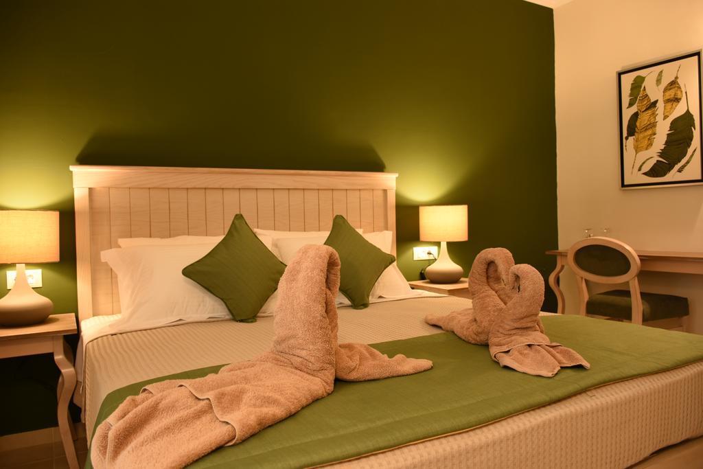 Kassandra Mare Hotel Néa Poteídaia Eksteriør bilde