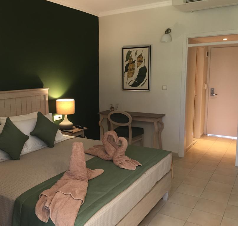 Kassandra Mare Hotel Néa Poteídaia Eksteriør bilde