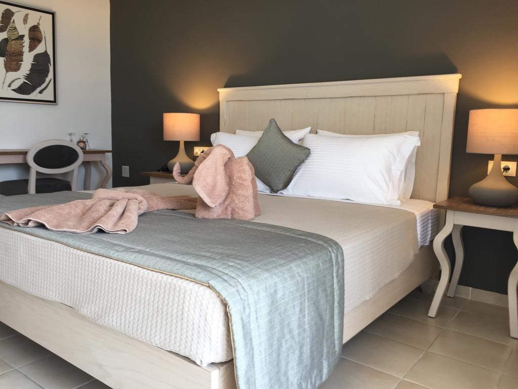 Kassandra Mare Hotel Néa Poteídaia Eksteriør bilde