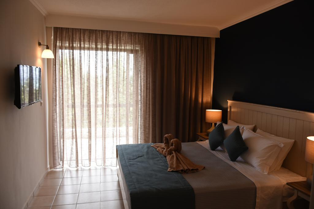 Kassandra Mare Hotel Néa Poteídaia Eksteriør bilde