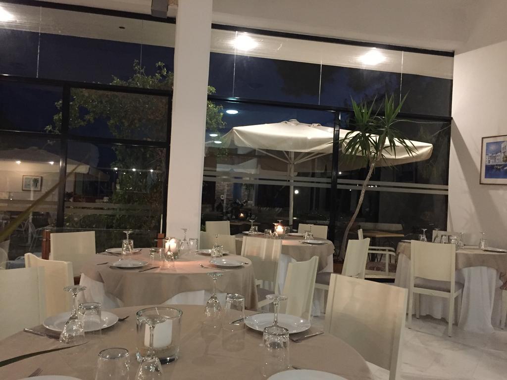 Kassandra Mare Hotel Néa Poteídaia Eksteriør bilde