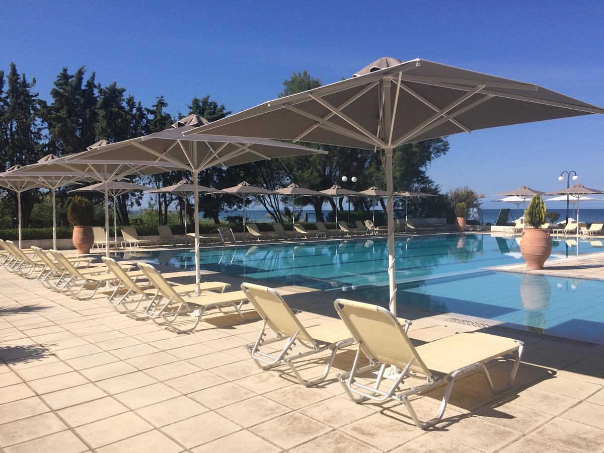 Kassandra Mare Hotel Néa Poteídaia Eksteriør bilde