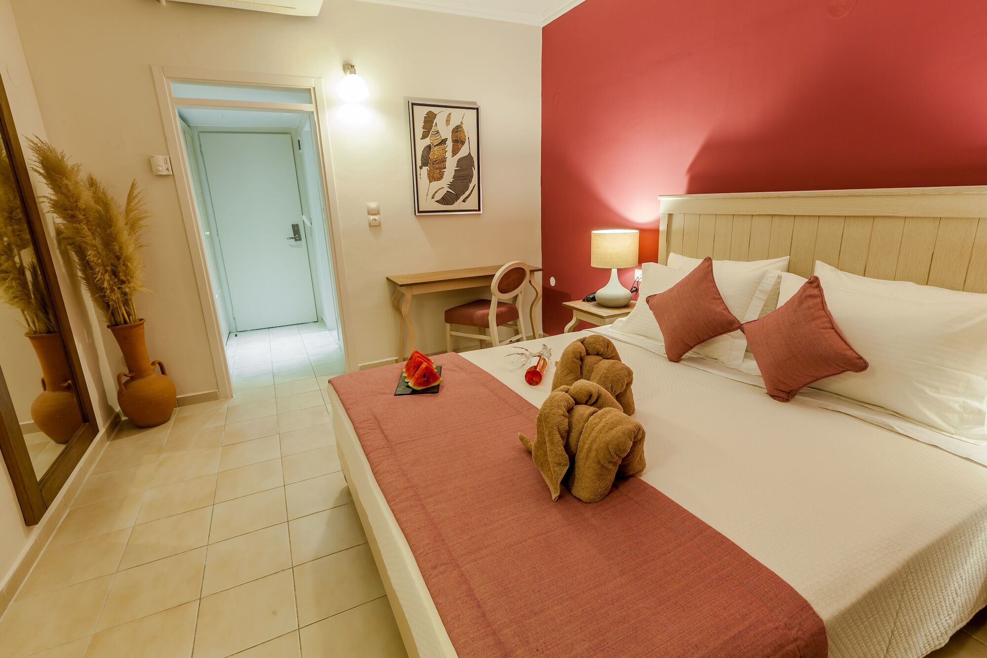Kassandra Mare Hotel Néa Poteídaia Eksteriør bilde